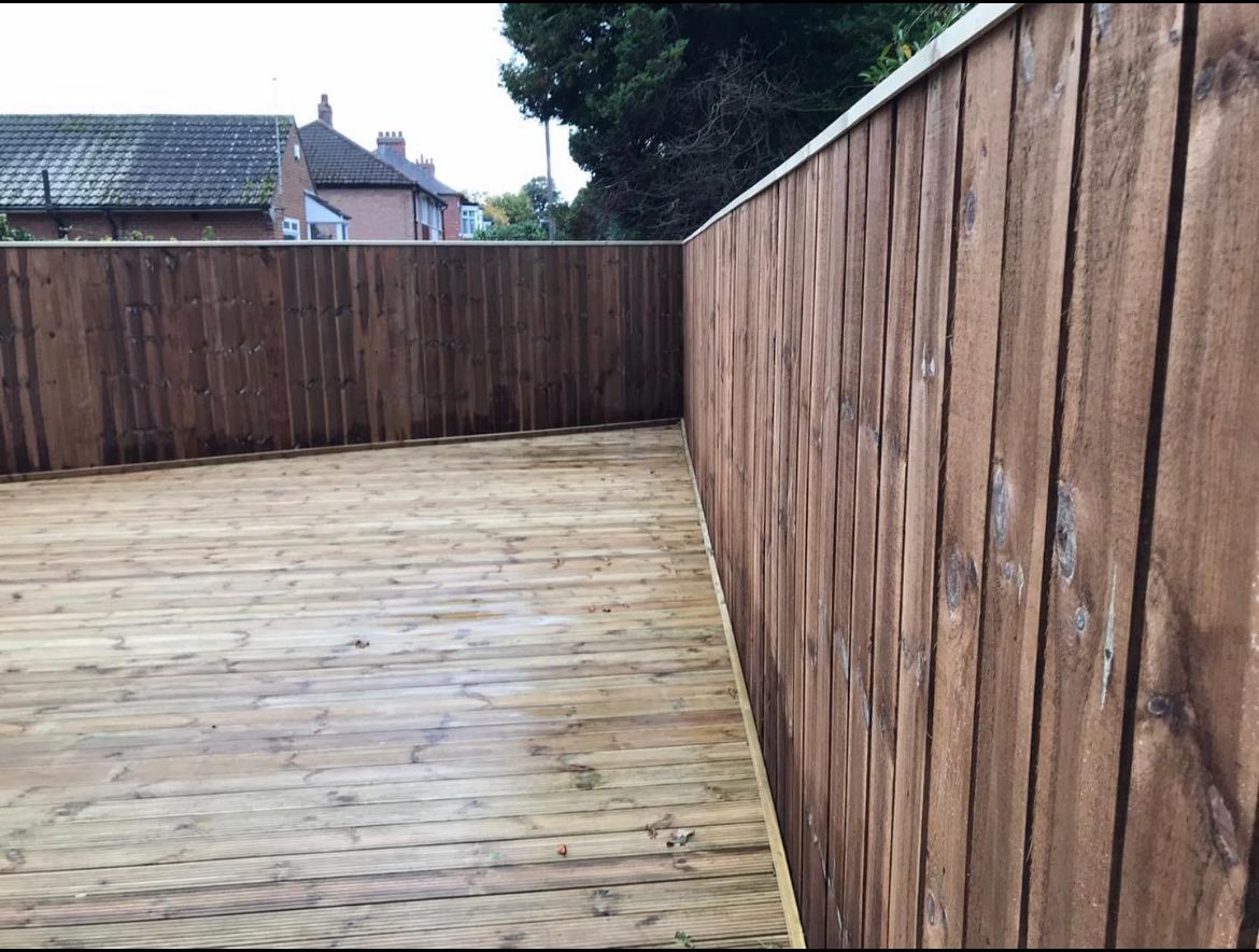 landscaping in Peterlee